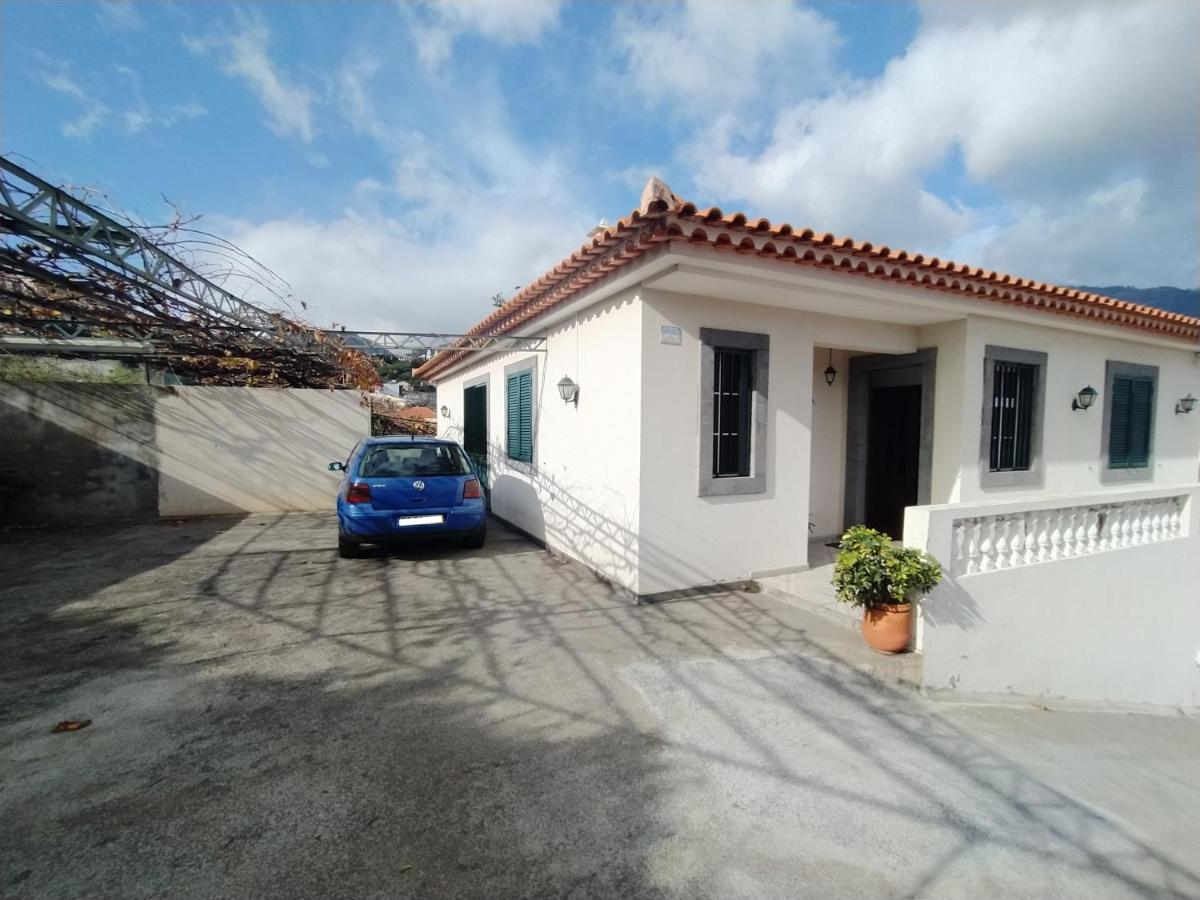 Casa Alencastre Villa Funchal  Luaran gambar
