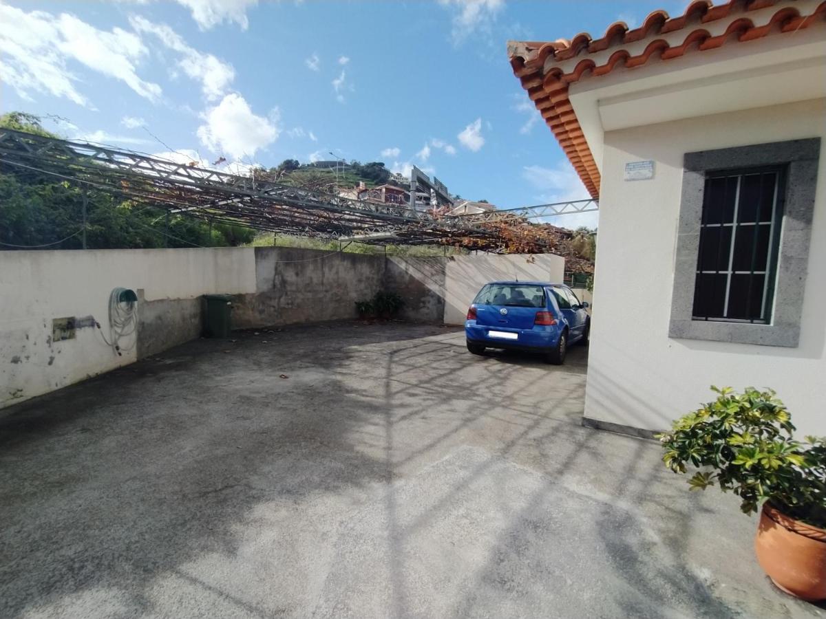 Casa Alencastre Villa Funchal  Luaran gambar