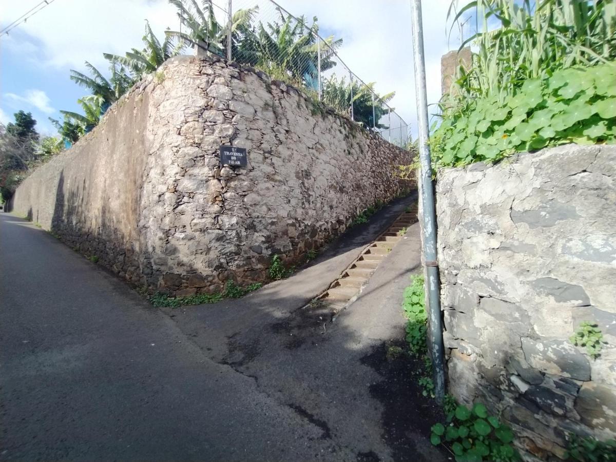 Casa Alencastre Villa Funchal  Luaran gambar