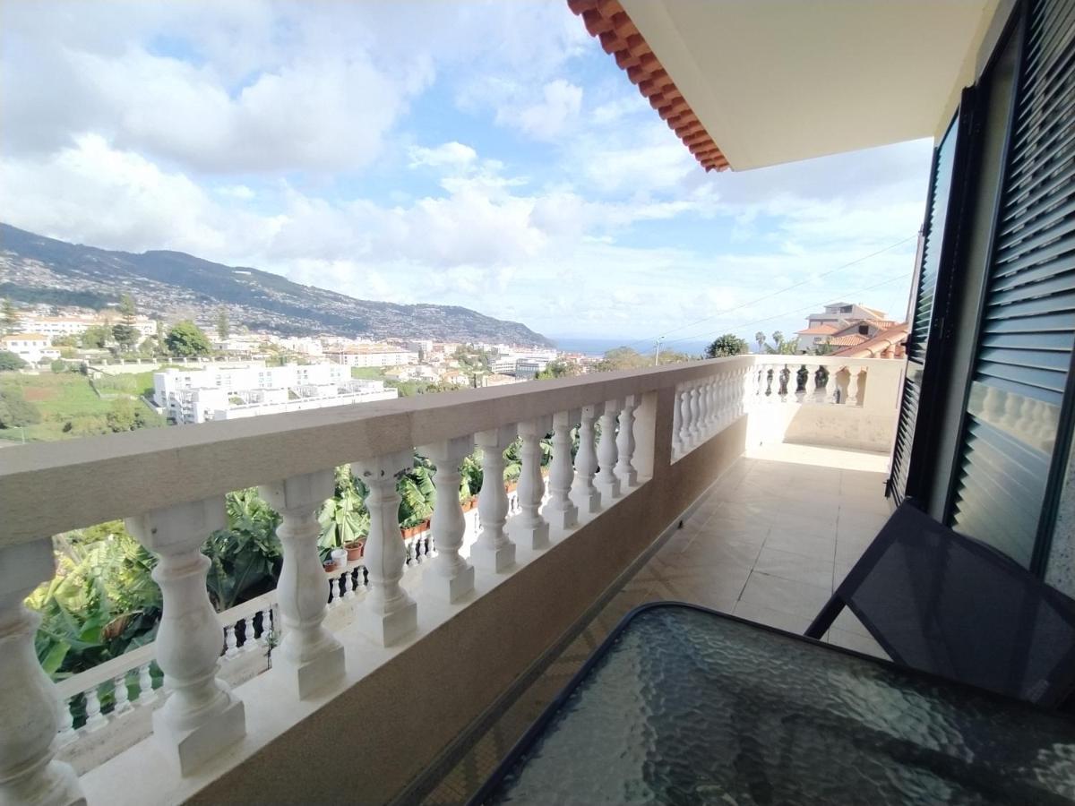 Casa Alencastre Villa Funchal  Luaran gambar