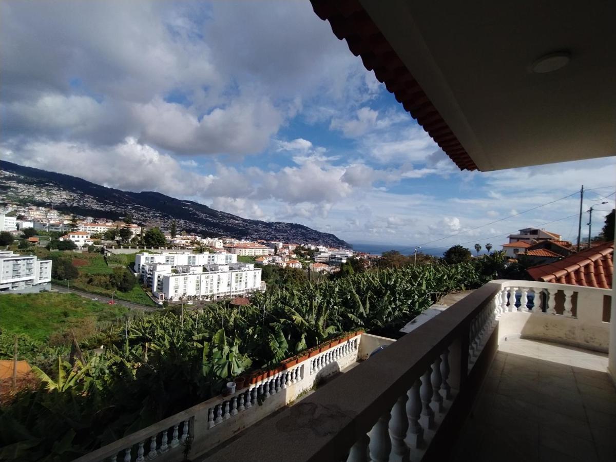 Casa Alencastre Villa Funchal  Luaran gambar