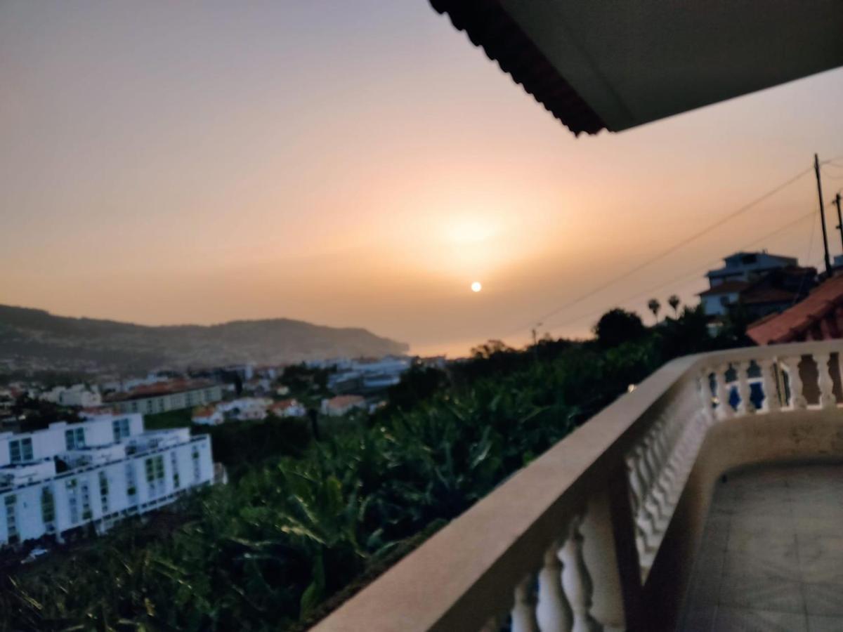 Casa Alencastre Villa Funchal  Luaran gambar