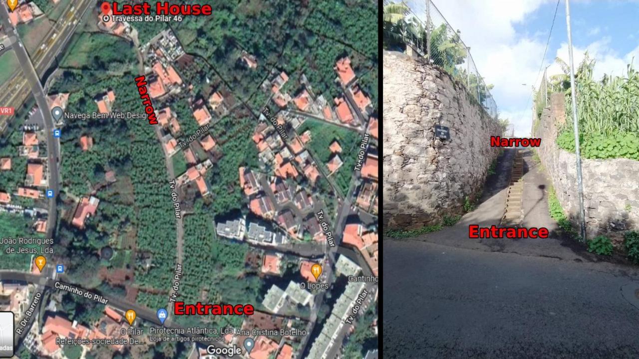 Casa Alencastre Villa Funchal  Luaran gambar