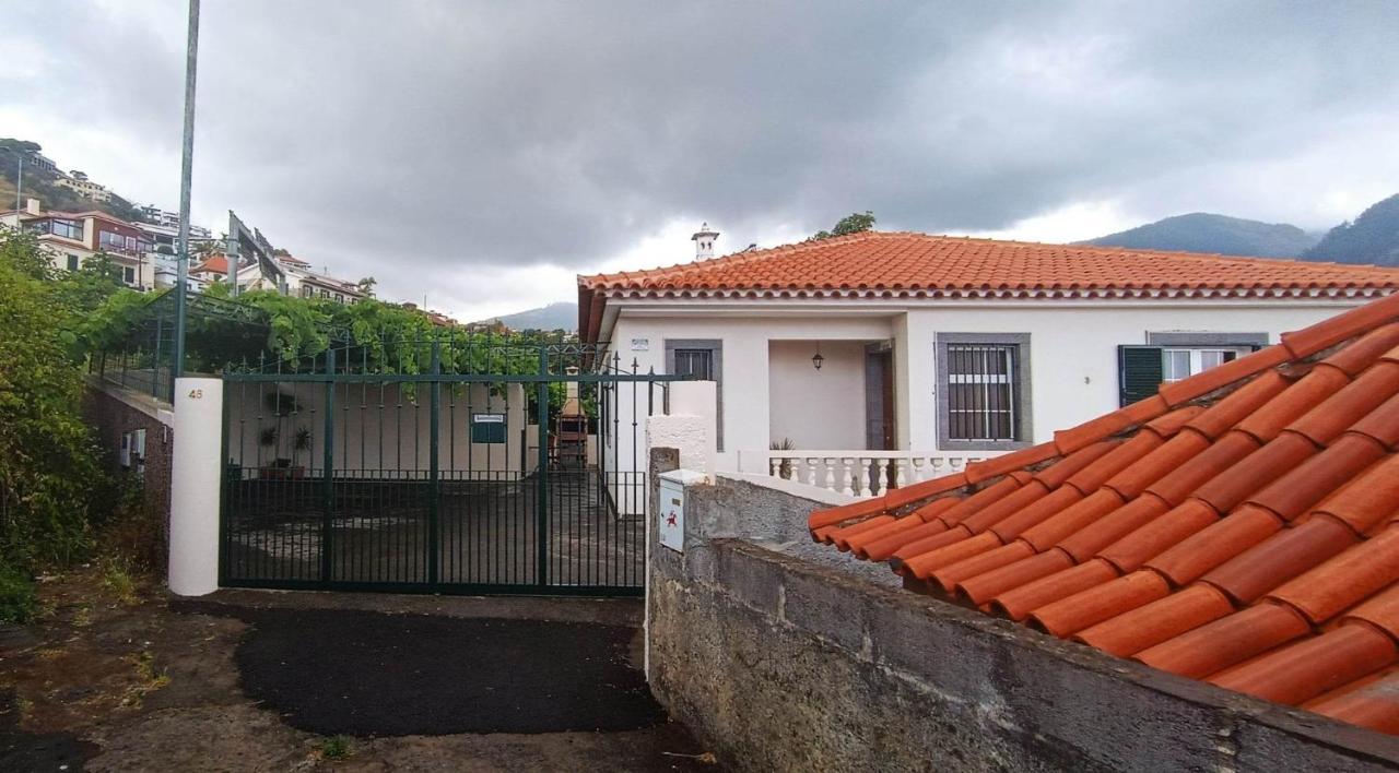 Casa Alencastre Villa Funchal  Luaran gambar