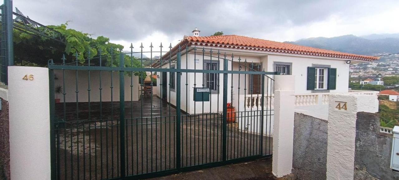Casa Alencastre Villa Funchal  Luaran gambar