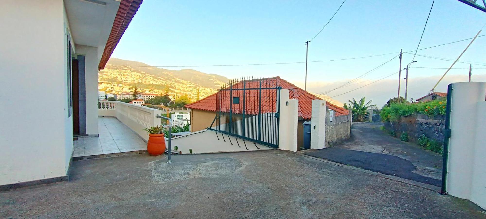 Casa Alencastre Villa Funchal  Luaran gambar