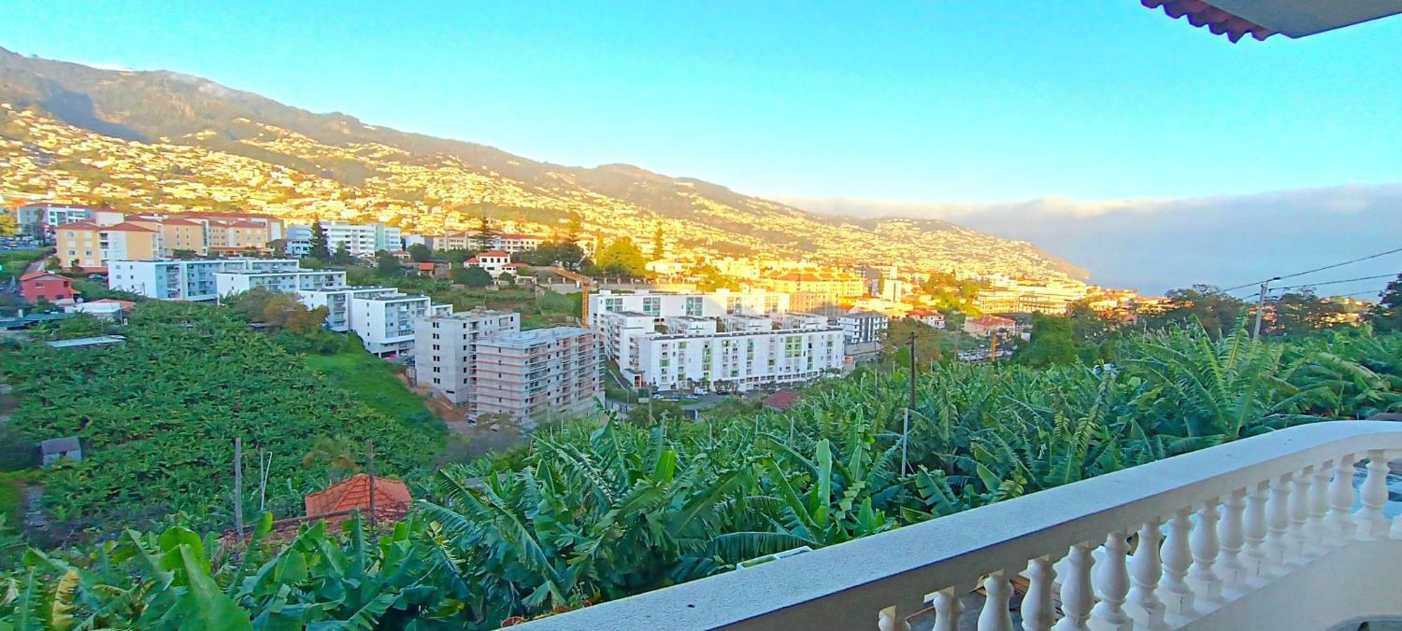 Casa Alencastre Villa Funchal  Luaran gambar